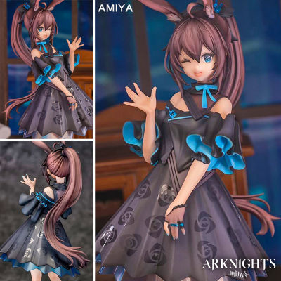 โมเดล ฟิกเกอร์ จากเกมและการ์ตูนดัง Arknights อาร์คไนท์ Amiya เอมิยะ อามิยะ สาวน้อยหูลา Celebration Time Endfield Animation Ver Complete Figure Model Anime Cartoon การ์ตูน อนิเมะ มังงะ