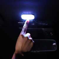 7 Colors Sensor Car Lighting Light Wireless LED Ambient USB Auto 12V Atmosphere Interior Mini Charging Magnetic Light Lamp Z6D3