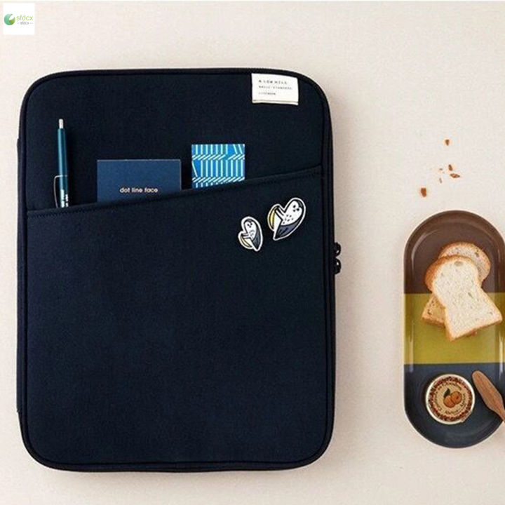 เคสแขนกระเป๋าแลปท็อปกระเป๋าเคสแล็ปท็อปบางเฉียบทนต่อการสึกหรอสำหรับ-apple-macbook-air-mi-sfdcx