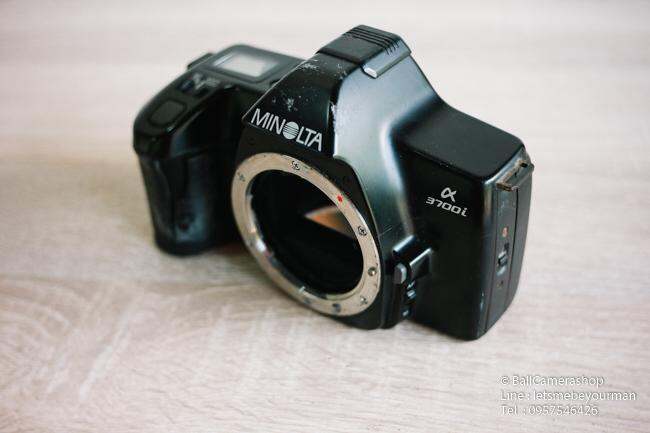 ขายกล้อง-minolta-a3700i-สำหรับตั้งโชว์-serial-211008405