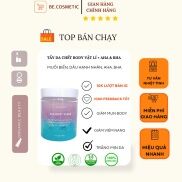 Tẩy tế bào chết body silk Becosmetic