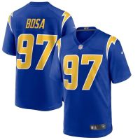 เสื้อเจอร์ซีย์ Nfl Los Angeles Lightning Los Angeles Chargers Riders No. 97 Joey Bosa