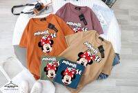 เสื้อ MINNIE  MOWE มี5 สี