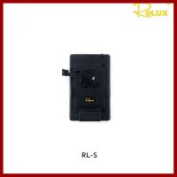 ถูกที่สุด!!! ROLUX RL-S Mount Plate ##กล้องถ่ายรูป ถ่ายภาพ ฟิล์ม อุปกรณ์กล้อง สายชาร์จ แท่นชาร์จ Camera Adapter Battery อะไหล่กล้อง เคส