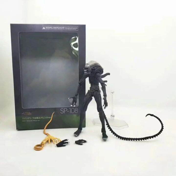 alien-action-figure-sp-018-takeya-takayuki-movable-model-toys