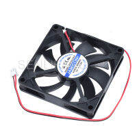 Original สำหรับ jamicon JF0815S1UR-R DC 12V 0.34A 80x80x15mm 2-Wire Server Square FANS