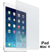 ฟิล์มกระจกนิรภัย iPad mini 4 Premium Tempered Glass