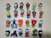 8 Pcslot Octonauts Toys PVC Action Figure Resure Explore Protect