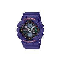 [Casio] ชม G-SHOCK G-SHOCK GA-140-6AJF ผู้ชายสีม่วง