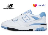 รองเท้านิวบาลานซ์ ไม่จำกัดเพศ 550 Team Carolina New Balance BB550HL1 Unisex Shoes ผู้หญิงผู้ชาย (พร้อมส่งจากไทย)