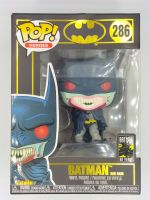 Funko Pop DC Batman 80 Year - Batman Red Rain #286 (กล่องมีตำหนินิดหน่อย)