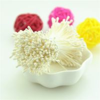 【YF】☍  400pcs 1mm Matte Heads Stamen Pistil Wedding Decoration Fake Scrapbooking box craft