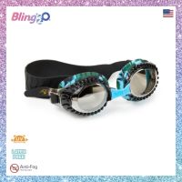 Bling2o แว่นตาว่ายน้ำเด็ก รุ่น TERRAIN VEHICLE-UNIFORM BLUE