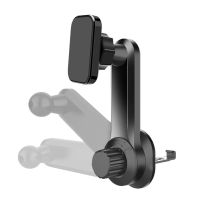 360 Rotation Strong Magnetic Car Holder Suitable for GPS Universal Mobile Cell Phone Holder Magnet Car Mount Bracket Car Mounts