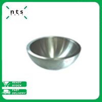 NTS Sanding 2-ply Bowl ถ้วยน้ำจิ้ม ถ้วยสแตนเลส เหมาะสำหรับใส่น้ำจิ้มและเครื่องปรุงต่างๆ รุ่น PBD3