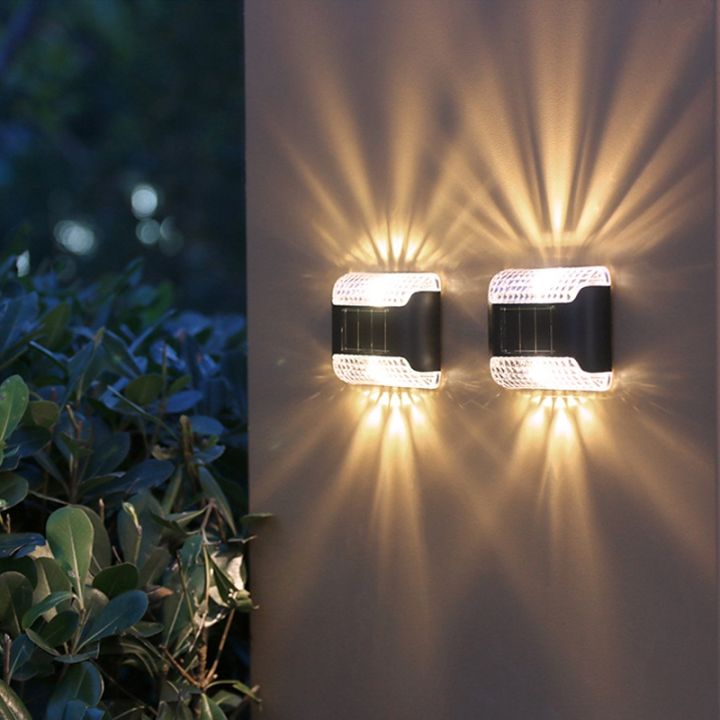 smart-outdoor-solar-led-lights-lighting-sensor-lamp-ip65-waterproof-security-for-garden-yard-fence-home-decoration-spotlight