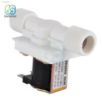 ۞✁∋ 220V 110V 24V 12V Plastic Solenoid Valve Magnetic Washing Machine Dispenser Drinking Water Pneumatic Pressure Controller Switch