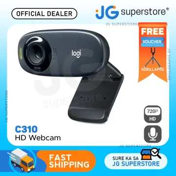 Logitech webcam c310 online hd