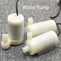 {RUIO} DC 2.5-6V มอเตอร์ไร้แปรงถ่านเสียงรบกวนต่ำ Pump120L /H ปั๊มน้ำแบบจุ่มขนาดเล็กขนาดเล็ก