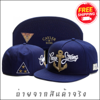 ส่งฟรี หมวก หมวกแก๊ป Snapback งานเกรดเอ พร้อมส่งในไทย