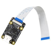 Raspberry Pi HDMI-compatible to CSI Adapter for Camera to Raspberry Pi 4B 3B* 3B 1080P 30fps Video Conveter