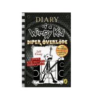 Diary of a Wimpy Kid 17 : Diper Overlode (New Release - Hardcover - IN STOCK)