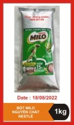 Bột Milo Nguyên Chất Nestlé - 1kg