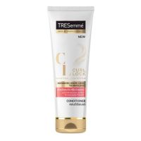 Tresemme เทรซาเม่ คอนดิชันเนอร์ เวฟวี่ เคิร์ล ล็อค ซิสเต็ม 250 มล. (white)