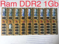 Ram máy bàn ddr2 1gb chính hãng tháo máy nhiều hãng ngẫu nhiên thumbnail