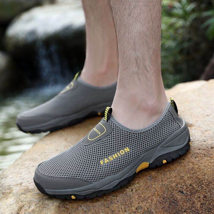 summer-mesh-shoes-men-sneakers-lightweight-breathable-walking-footwear-2023-new-slip-on-comfortable-casual-mens-water-shoes