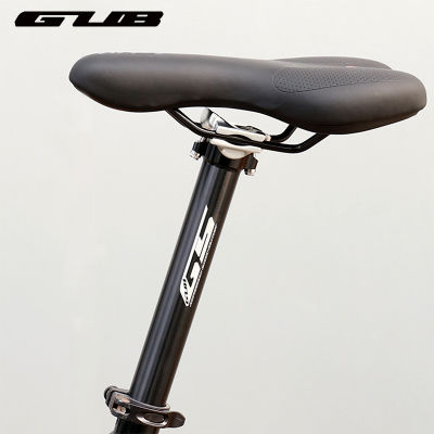 GUB อลูมิเนียมอัลลอยด์จักรยาน Seatpost เบาช็อกจักรยานเสือภูเขาที่นั่งหลอด21.2มิลลิเมตร31.6มิลลิเมตร