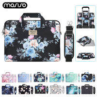 Laptop Shoulder Bag for MacBook Pro 14  M1 Max A2442 Air 13 Pro 16 15 17 17.3 inch HP Dell Lenovo Asus Acer Briefcase Sleeve