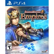Đĩa Game PS4 DYNASTY WARRIORS 8 Empires