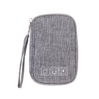 Mini Data Storage Bag Data Cable Storage Bag Mobile Power Storage Bag Portable Storage Bag