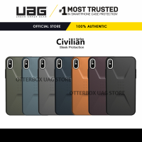 เคส UAG รุ่น Civilian Series - iPhone 13 12 11 Pro Max / 13 12 Mini / XS Max / XR / XS / X / 6s 6 8 7 Plus