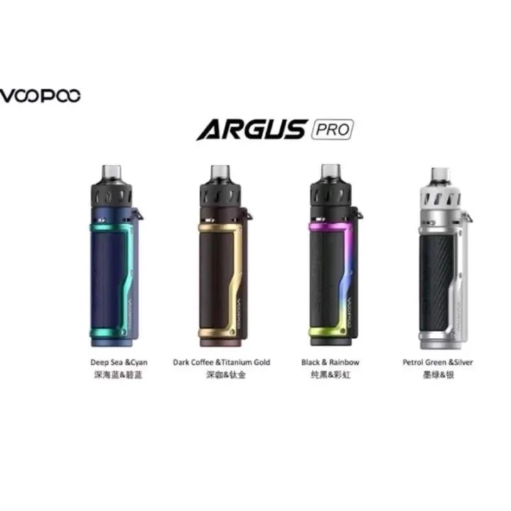 Voopo argus pro kit (Legit) | Lazada PH