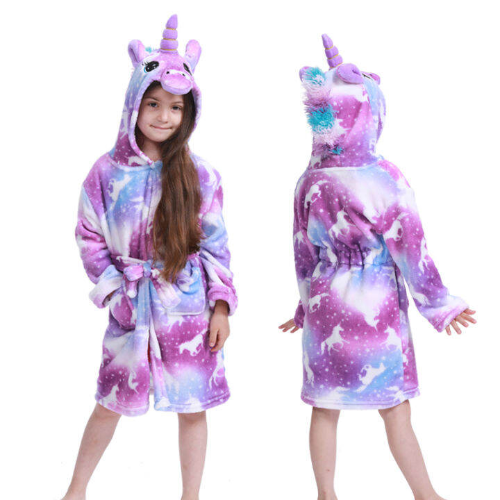 2021-winter-kids-bathrobe-autumn-cartoon-baby-bath-robe-stitch-unicorn-animal-hooded-bathrobes-children-pajamas-boys-girls-robes