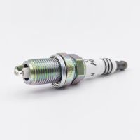 ZZOOI 4pcs BKR8EIX 2668 Iridium IX Spark Plug For Audi Volkswagen A3 A4 A5 CC TT TTS Tiguan Passat Jetta Auto Plugs