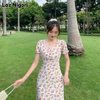 Laz Nigori Dress For Women Dress เอวชุดเดรสใส่สบาย