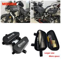 Moto Triangle Side Bag Package Luggage For BMW R Nine T R Ninet 9 T R9T Pure Racer C400X C400GT R1250GS R1200GS F750GS F850GS