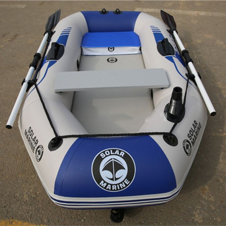 solar-marine-2-persons-pvc-inflatable-boat-fishing-kayak-canoe-air-deck-floor-dinghy-with-free-accessories-outdoor-water-sports