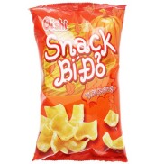 Snack Oishi Bí Đỏ Vị Bò Nướng Size Lớn 75gr