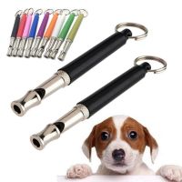 Dog Frequency Supersonic Whistle Stop Barking Bark Dogs Training Deterrent Adjustable