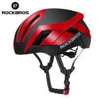 ROCKBROS 3 In 1 Cycling Helmet MTB Road Bike Men Women EPS Reflective Integrally-Molded Safety Pneumatic Bicycle Accessories