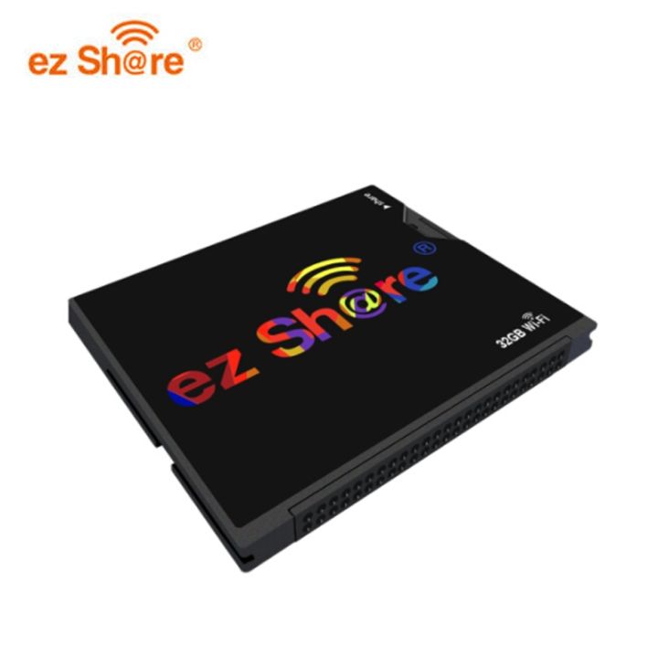 ez-share-wifi-cf-memory-card-64g-compact-flash-card-32gb-for-dlsr-camera-wireless-7d-highspeed-5d2-cf-memory-card-with-wifi