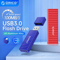 ORICO 128กิกะไบต์ Photo Stick สำหรับการจัดเก็บ Memory Stick กระโดดไดรฟ์สำหรับภาพถ่าย32กิกะไบต์ USB แฟลชไดรฟ์หน่วยความจำสำหรับ iPad ภายนอก iPhone จัดเก็บข้อมูล iPhone Thumb ไดรฟ์สำหรับ iPad Photo Stick