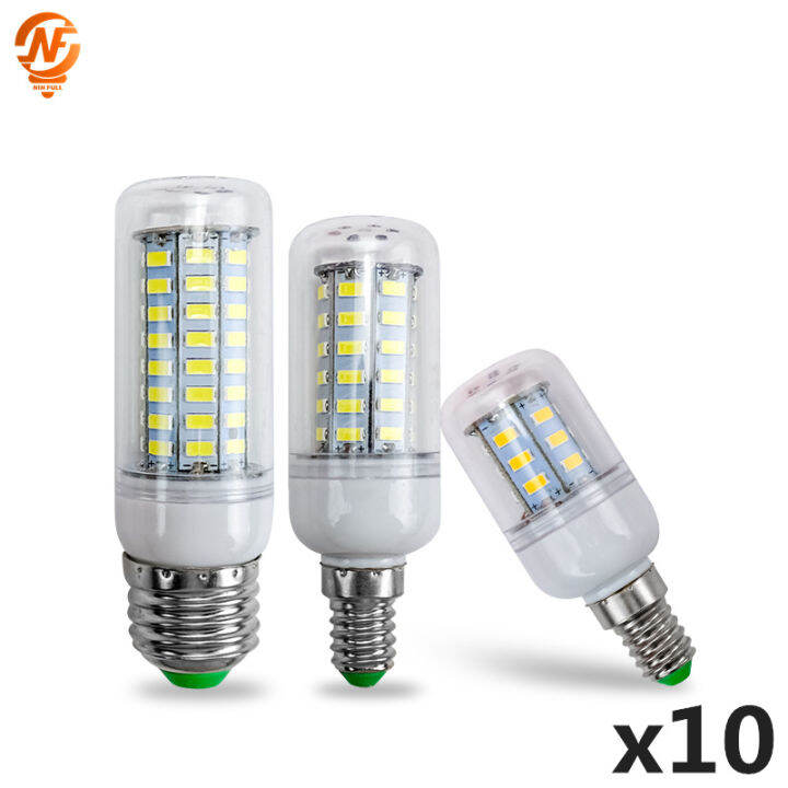 10pcslot-e27-led-corn-light-e14-candle-bulb-led-24-36-48-56-69-72leds-led-lamp-220v-5730-smd-chandelier-bombillas-home-lighting