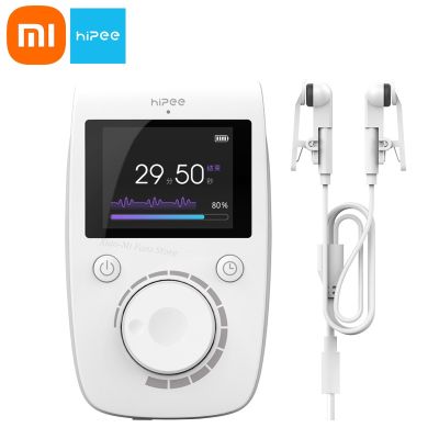 Xiaomi Hipee Insomnia Anxiety Depression CES Sleeping Therapy Transcranial Microcurrent Stimulator Sleep Aid Device Instrument