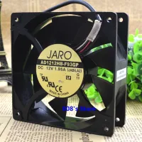 New CPU Cooler Fan For JARO AD1212HB-F93GP DC 12V 1.95A JABILA2 120mm 38mm 120x120x38MM 200CFM PC Cooling 3 Pin