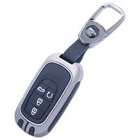 Zinc Alloy Car Remote Key FOB Case Key Cover For Honda Vezel Civic Accord 2021 2022